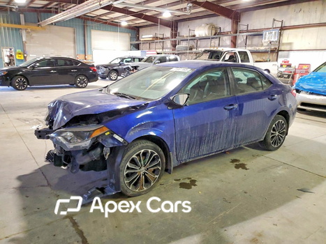 Toyota Corolla 2016 - Image 1 of 13