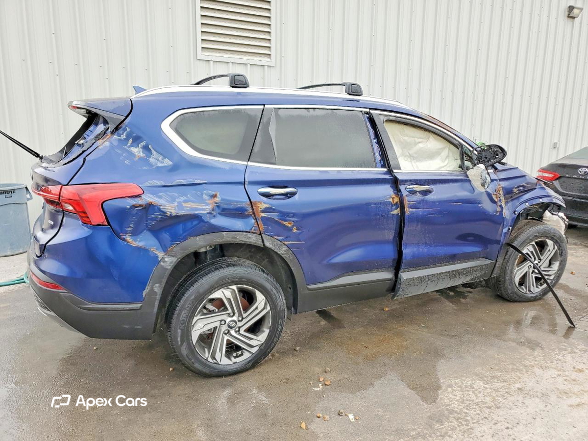 Hyundai Santa Fe 2023