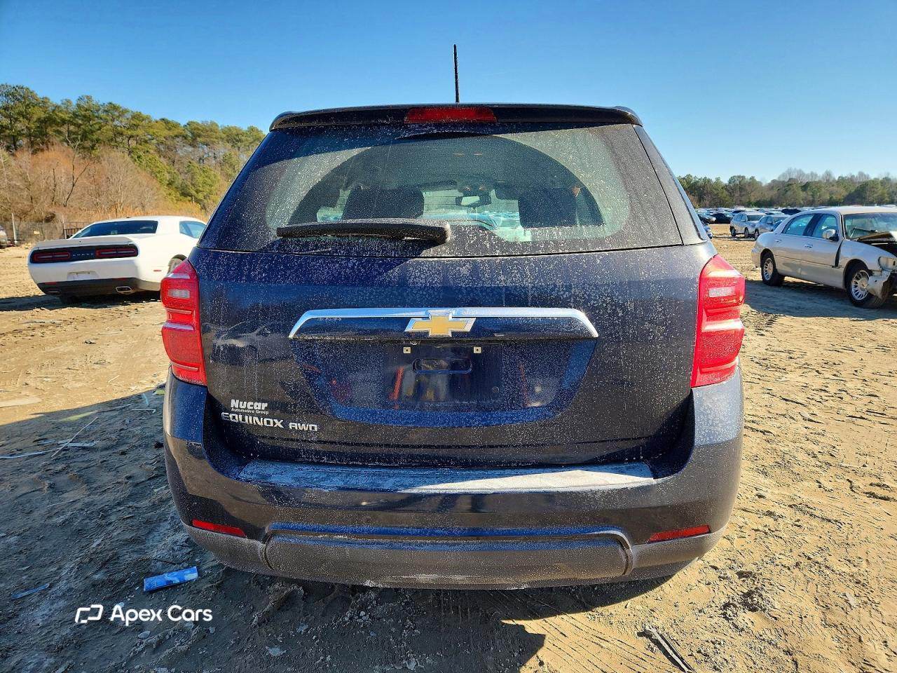 Chevrolet Equinox 2017