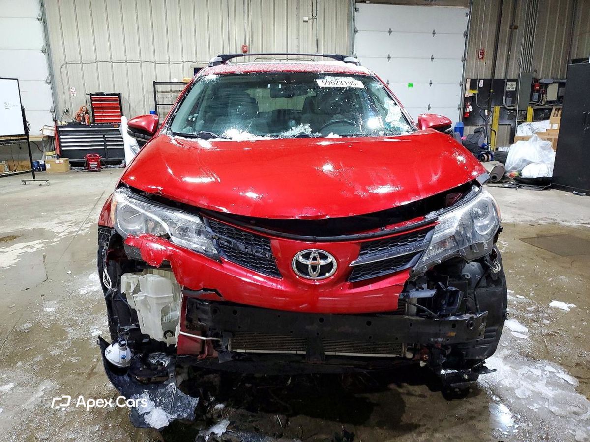 Toyota RAV 4 2013