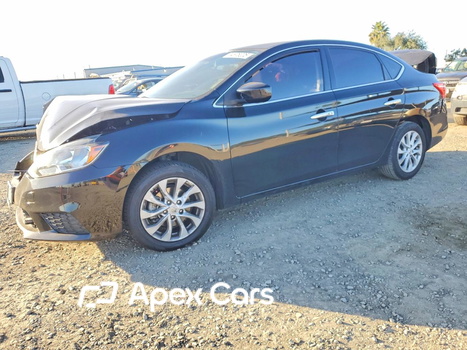 Nissan Sentra 2018 - Image 1 of 12