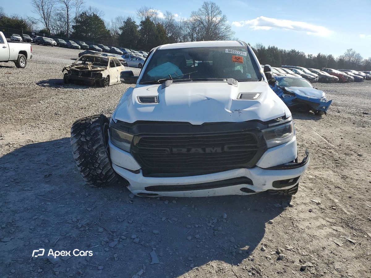 RAM 1500 2021
