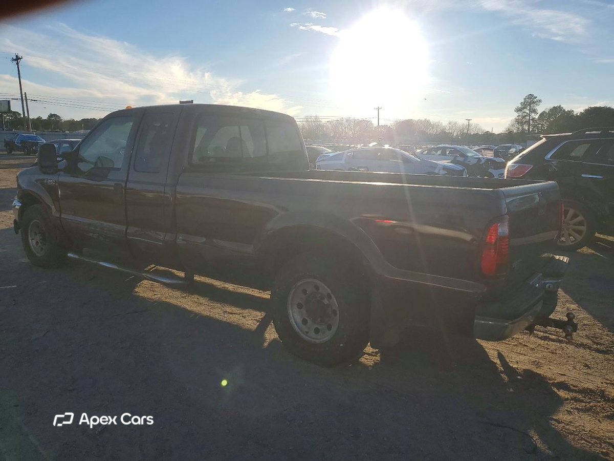 Ford F250 2000