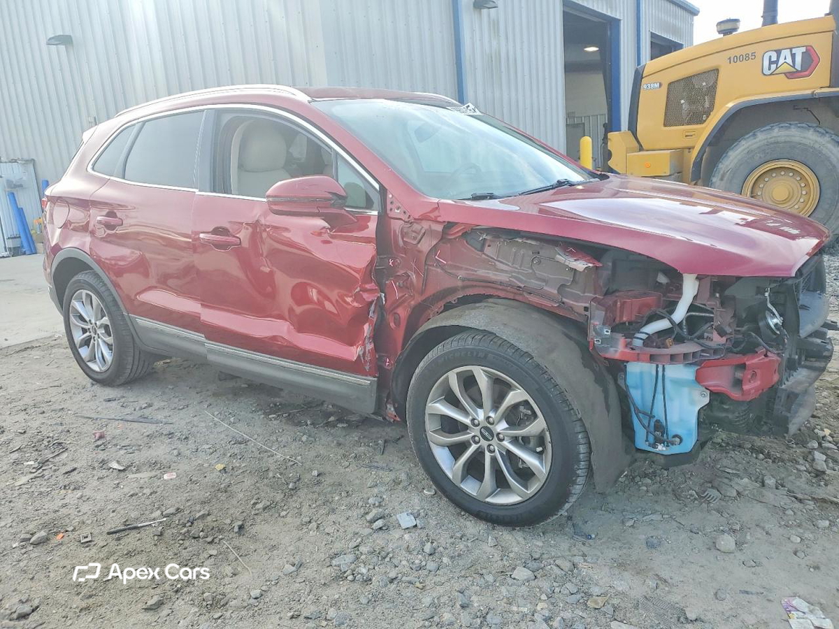 Lincoln MKC 2019