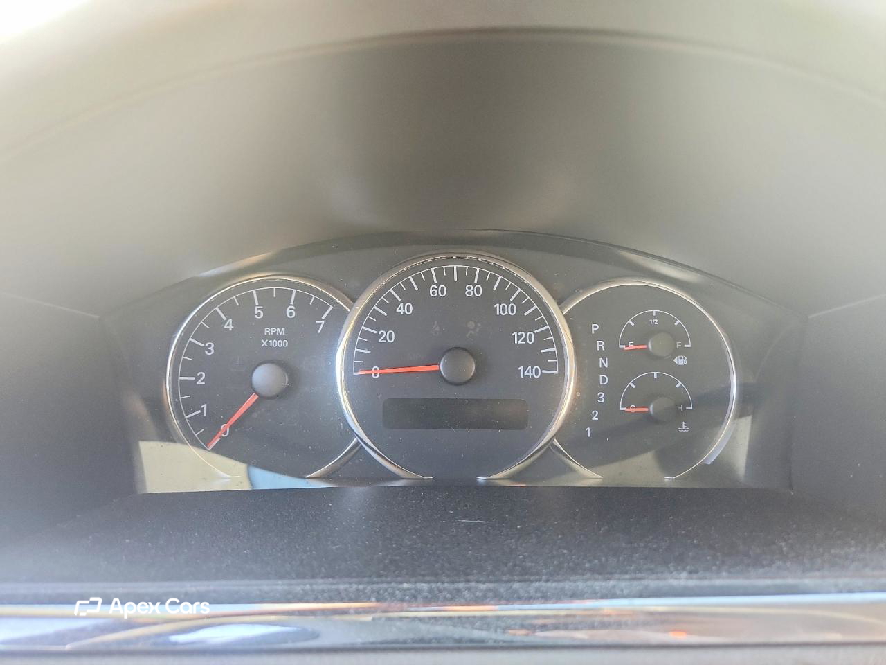 Buick LaCrosse 2008