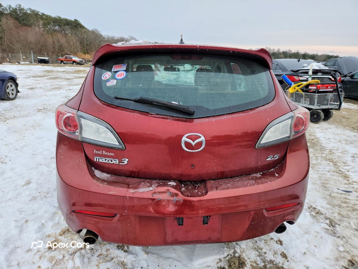Mazda 3 2010