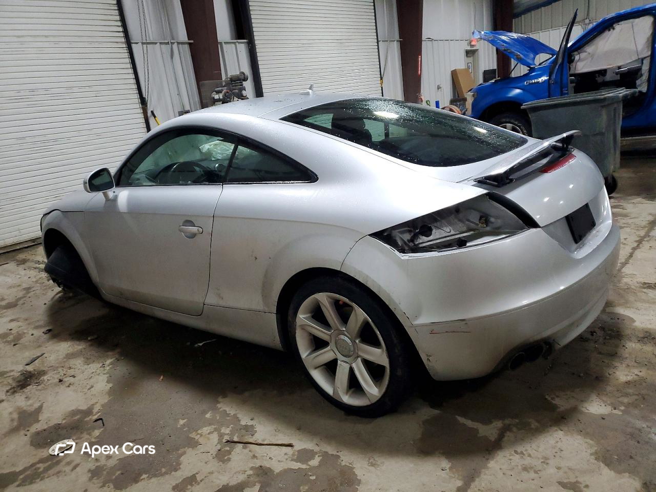Audi TT 2010