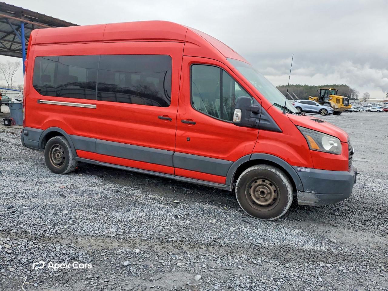 Ford Transit 2016