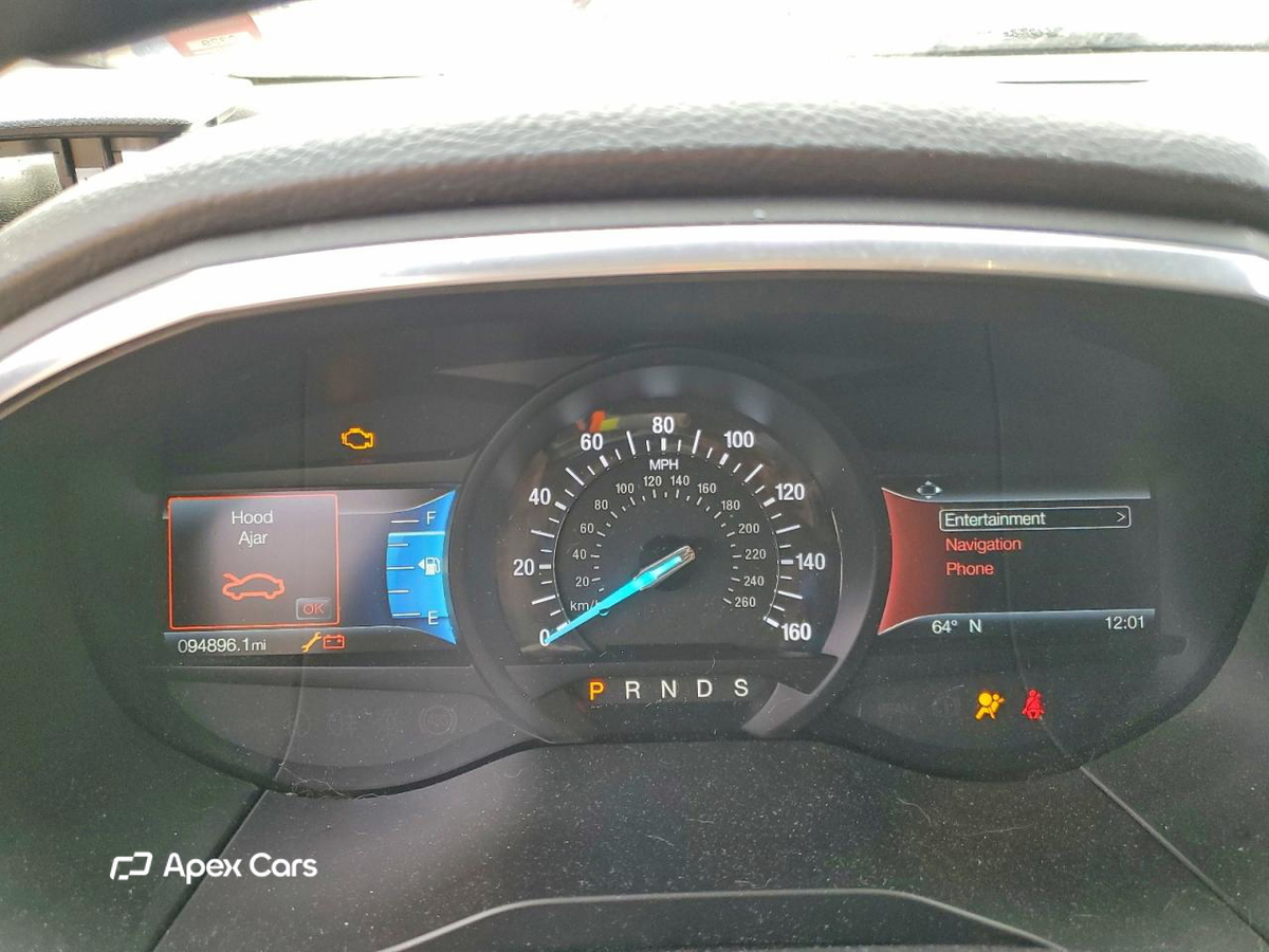 Ford Edge 2020