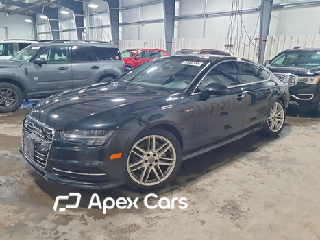 Audi A7 2016 - Zdjęcie 1 z 13