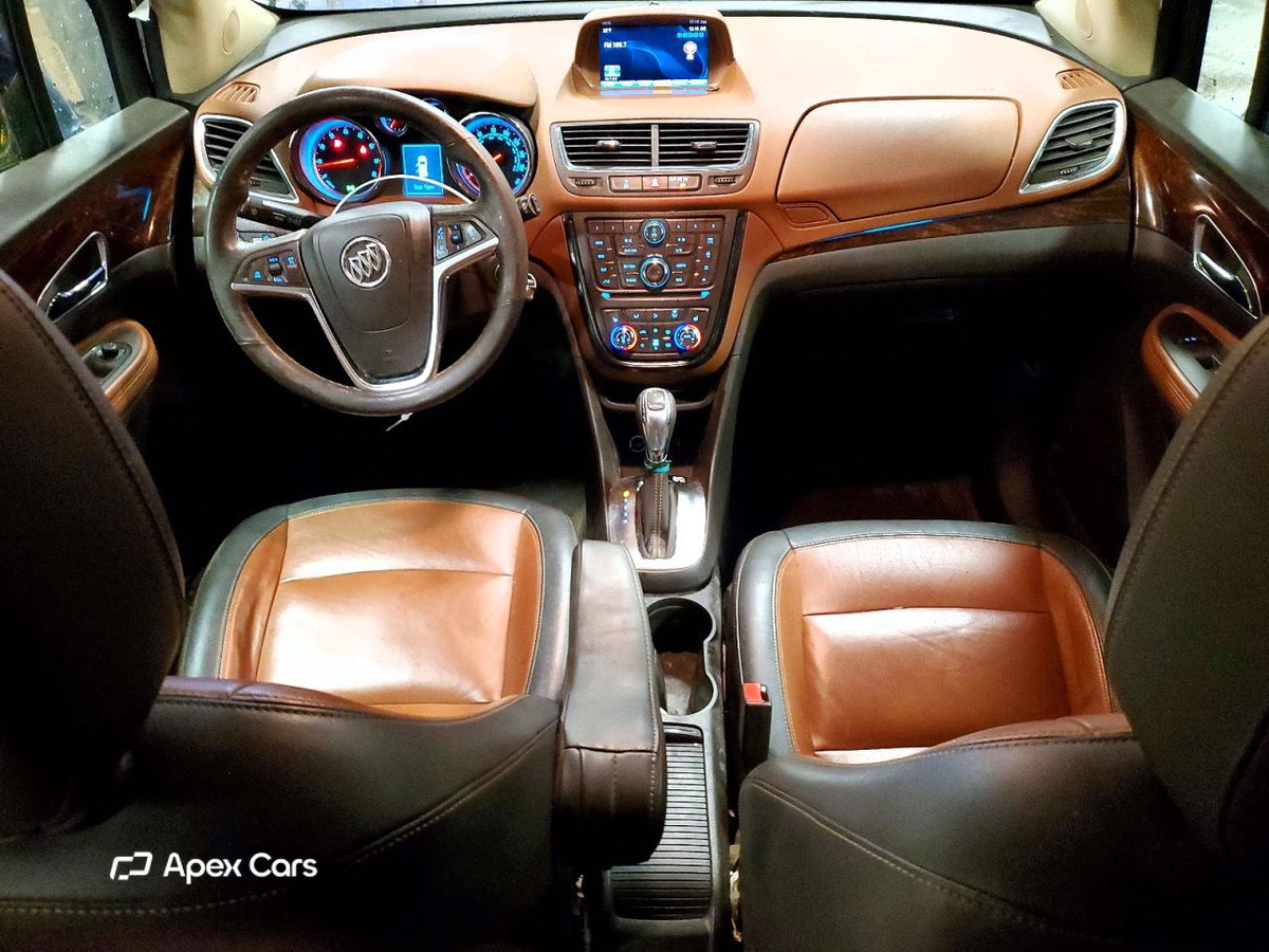 Buick Encore 2015