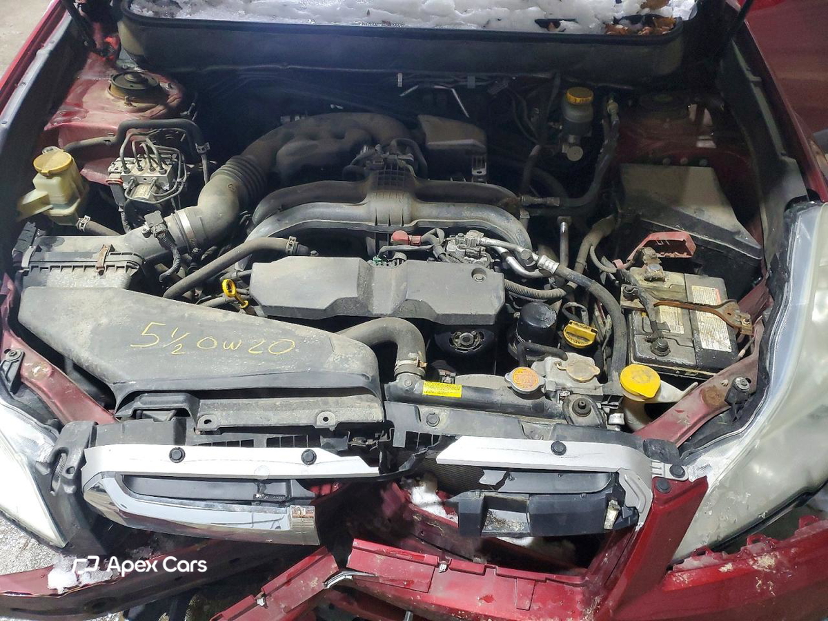 Subaru Outback 2014