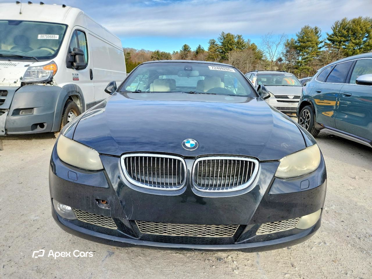 BMW Series 3 2008