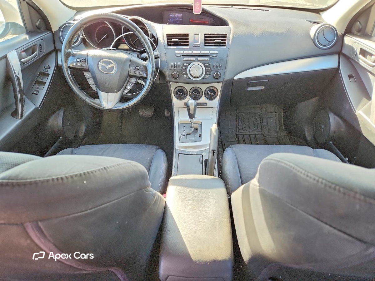 Mazda 3 2011