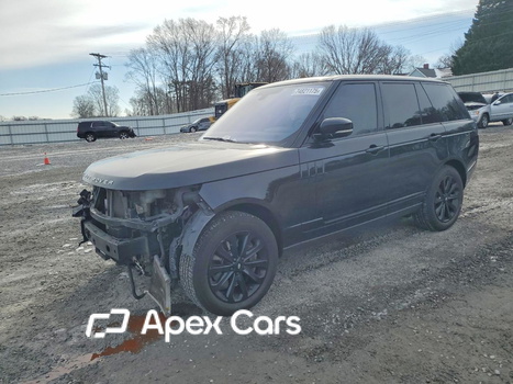 Land Rover Range Rover 2016 - Zdjęcie 1 z 14