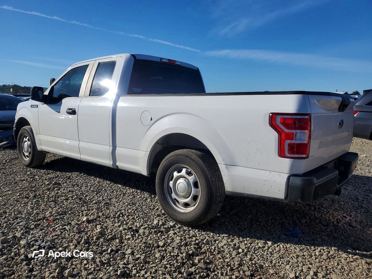 Ford F-150 2018