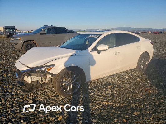 Mazda 6 2017 - Zdjęcie 1 z 14