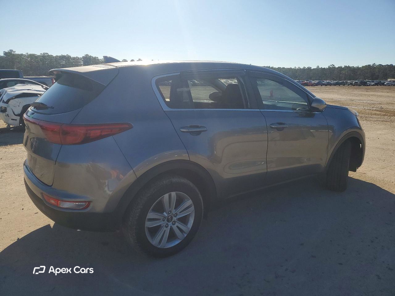 Kia Sportage 2017