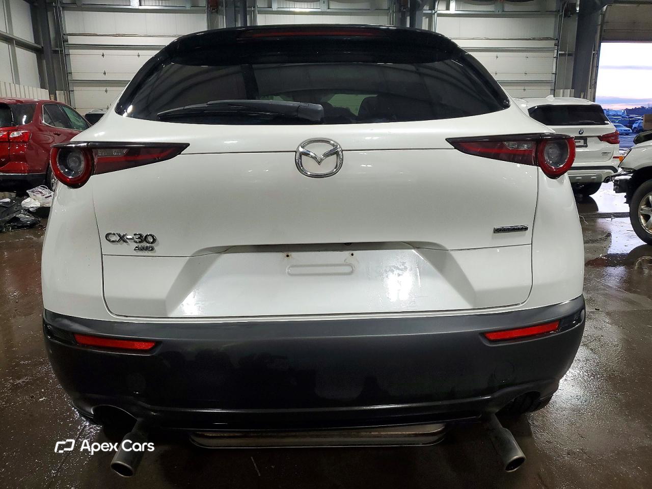 Mazda CX-30 2020