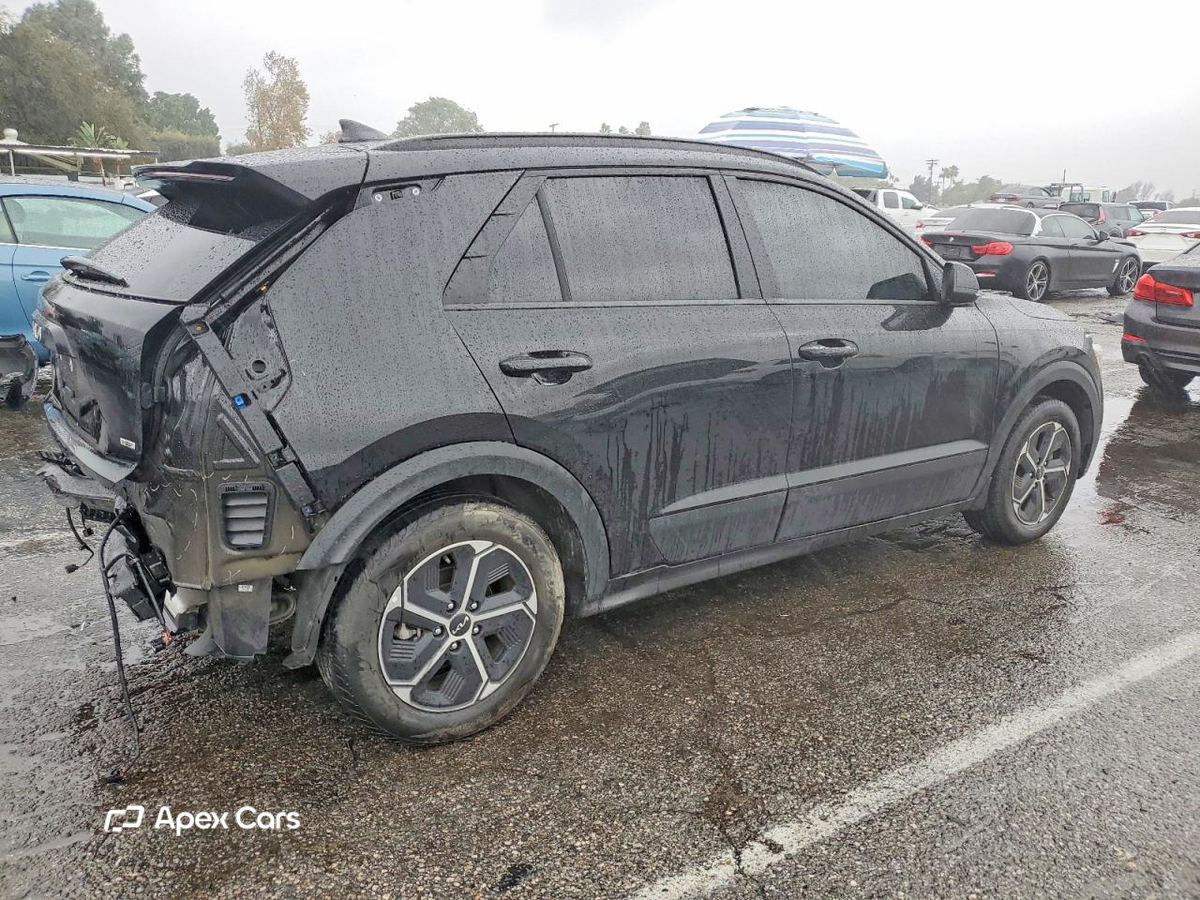 Kia Niro 2025