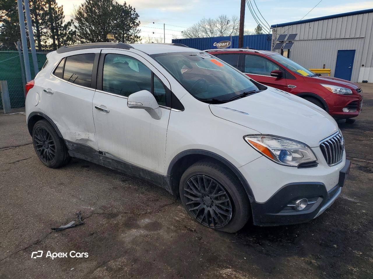 Buick Encore 2016