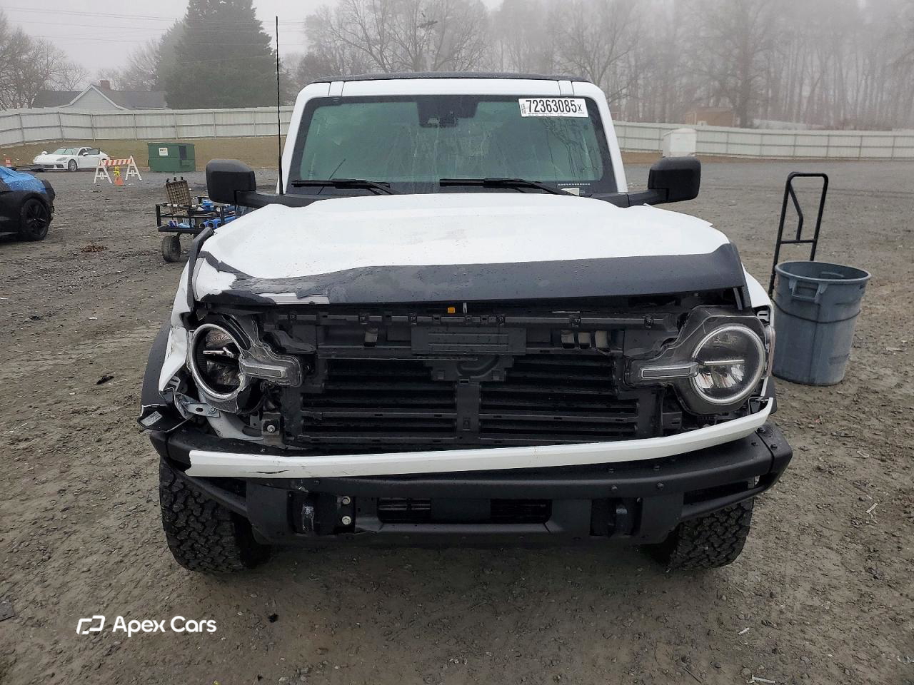 Ford Bronco 2022
