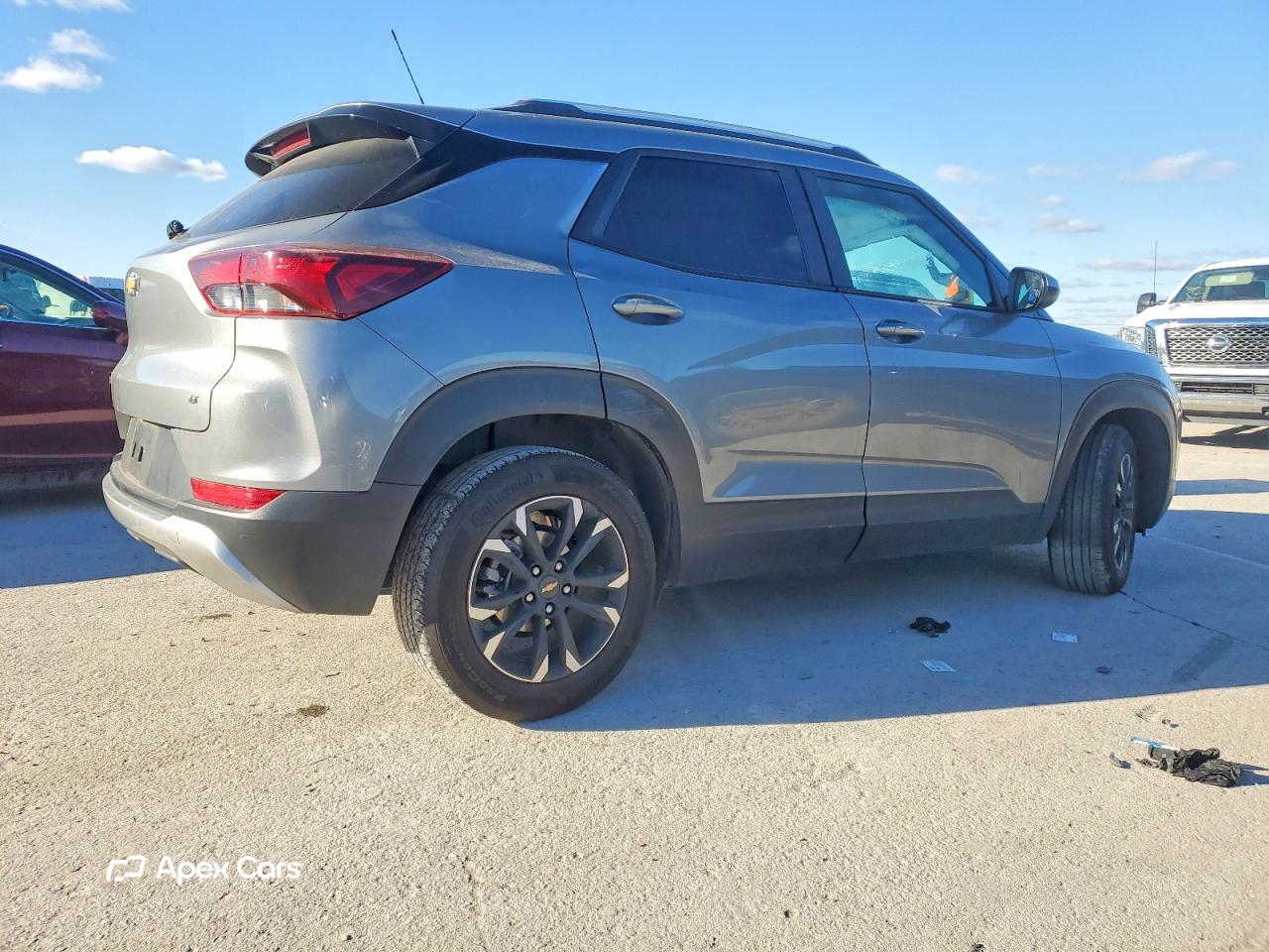 Chevrolet TrailBlazer 2023