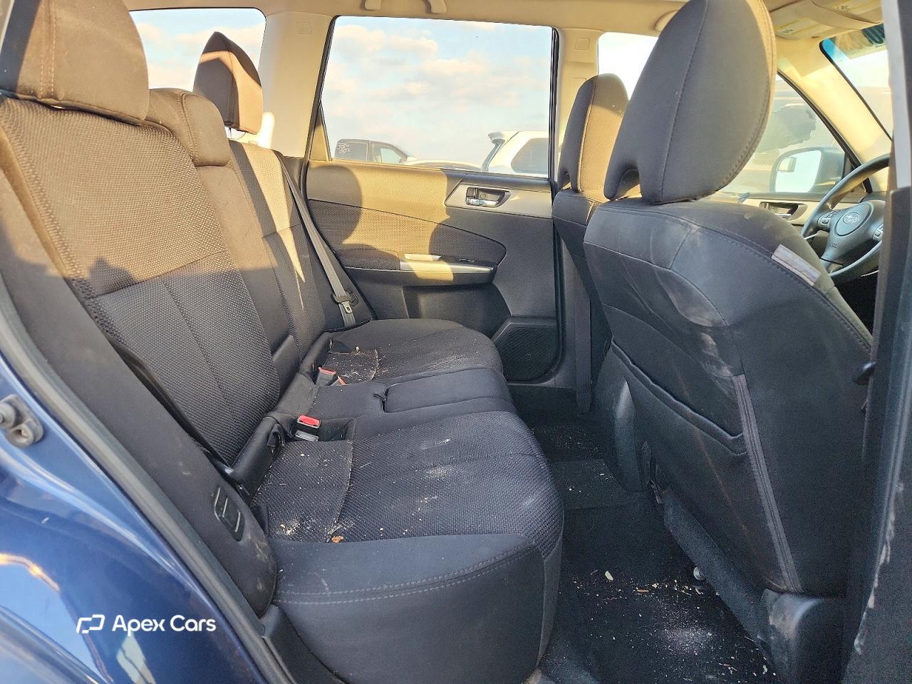 Subaru Forester 2011