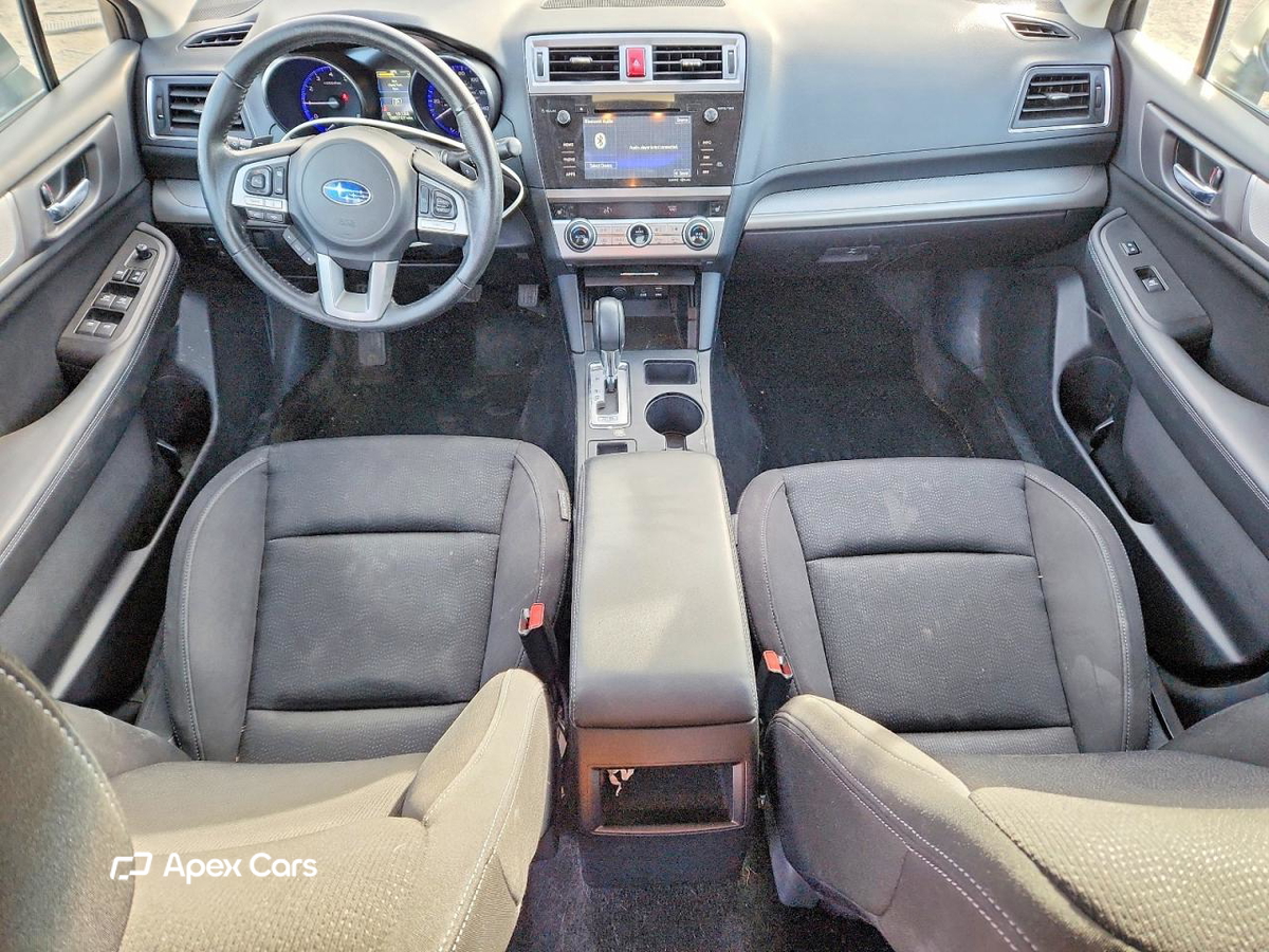 Subaru Legacy 2015