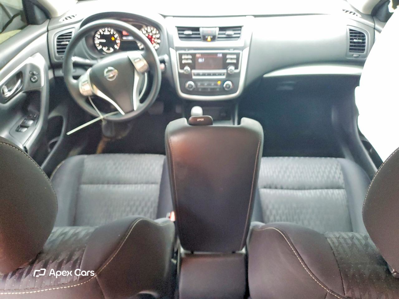 Nissan Altima 2018