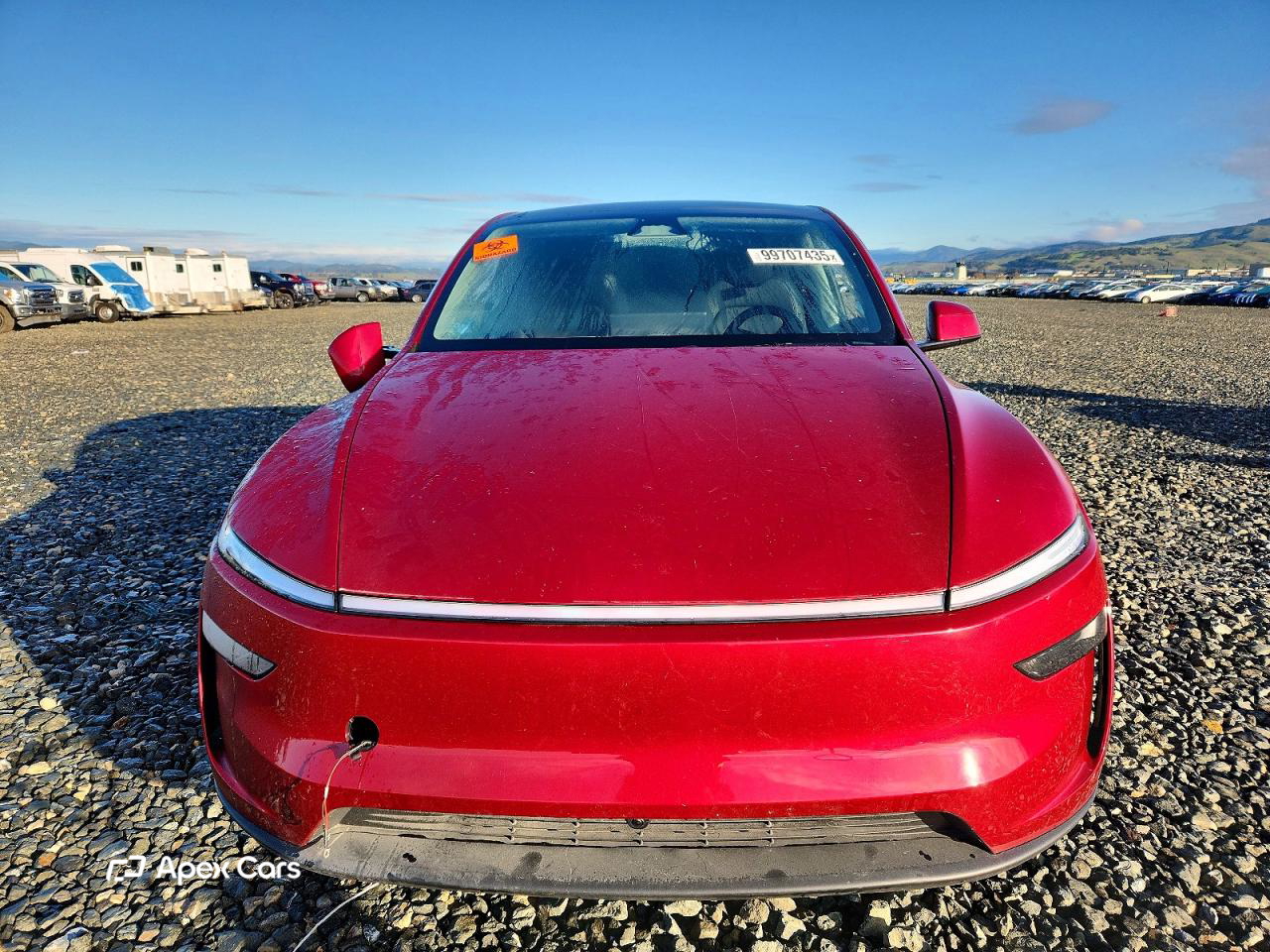 Tesla Model Y 2026