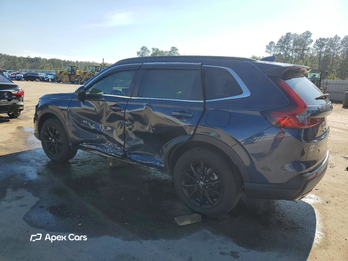 Honda CR-V 2025