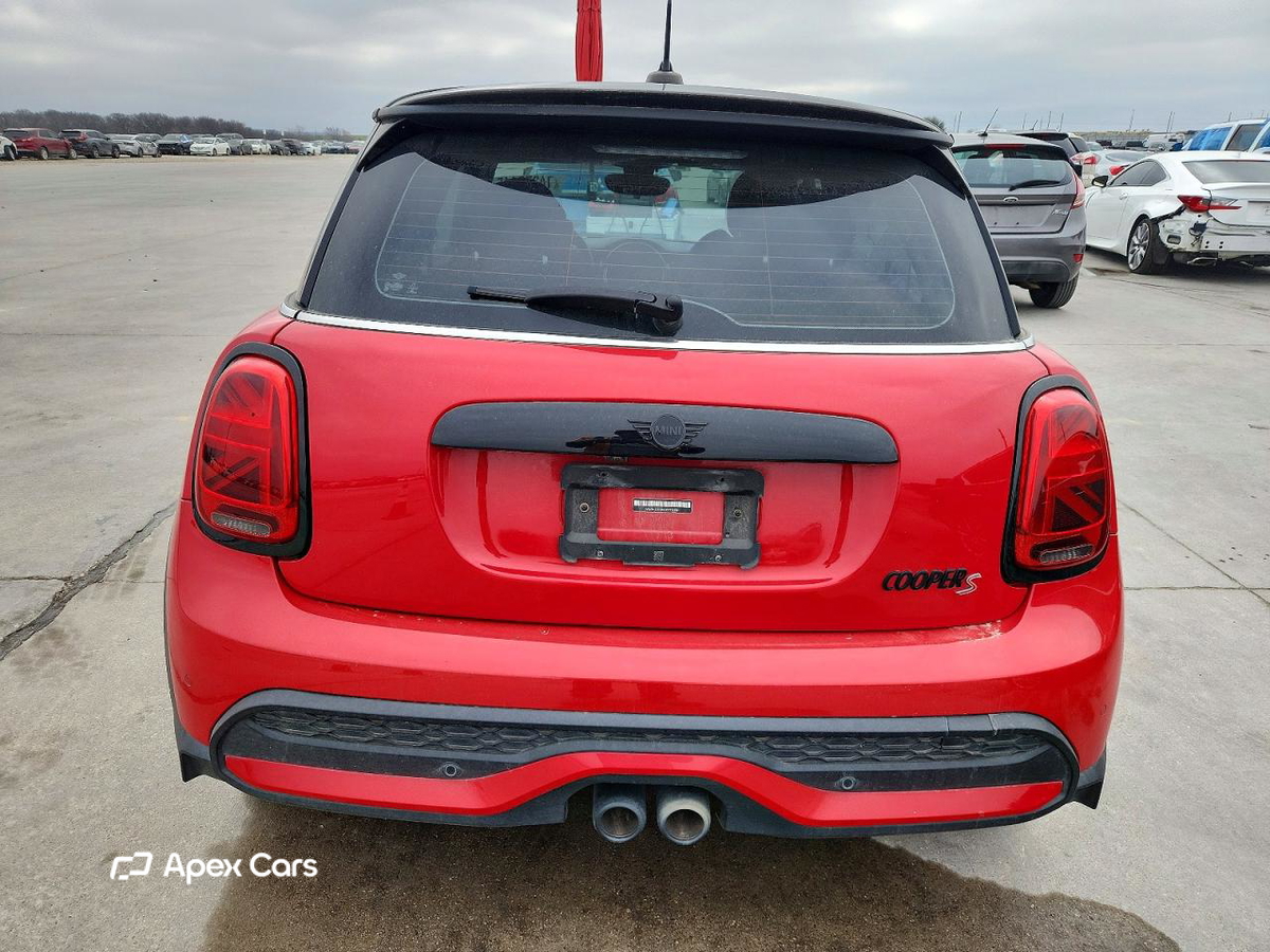 MINI Cooper 2023