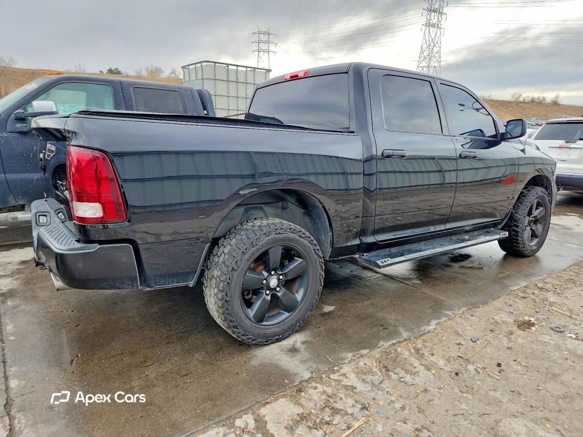 RAM 1500 2014