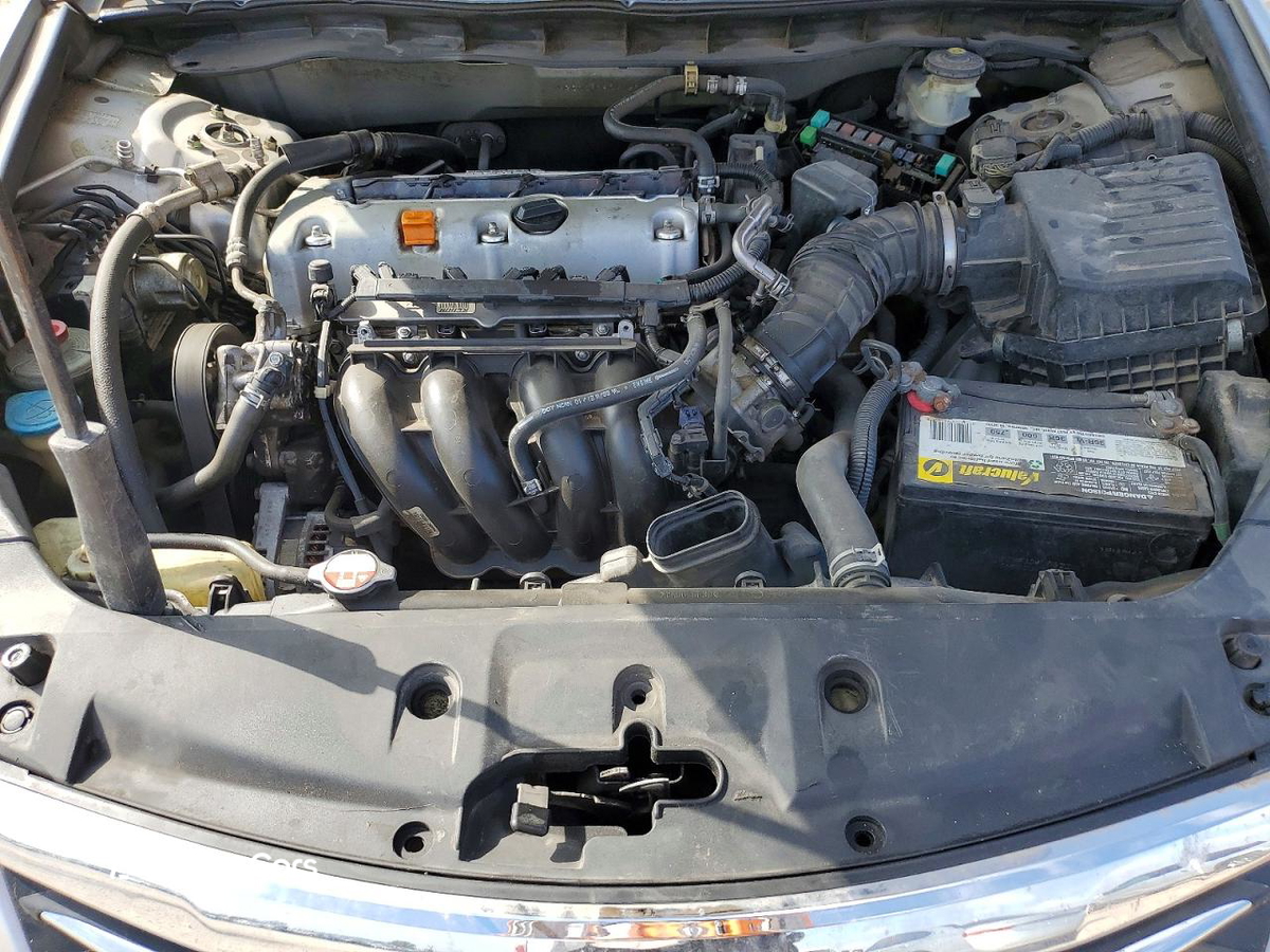 Honda Accord 2012