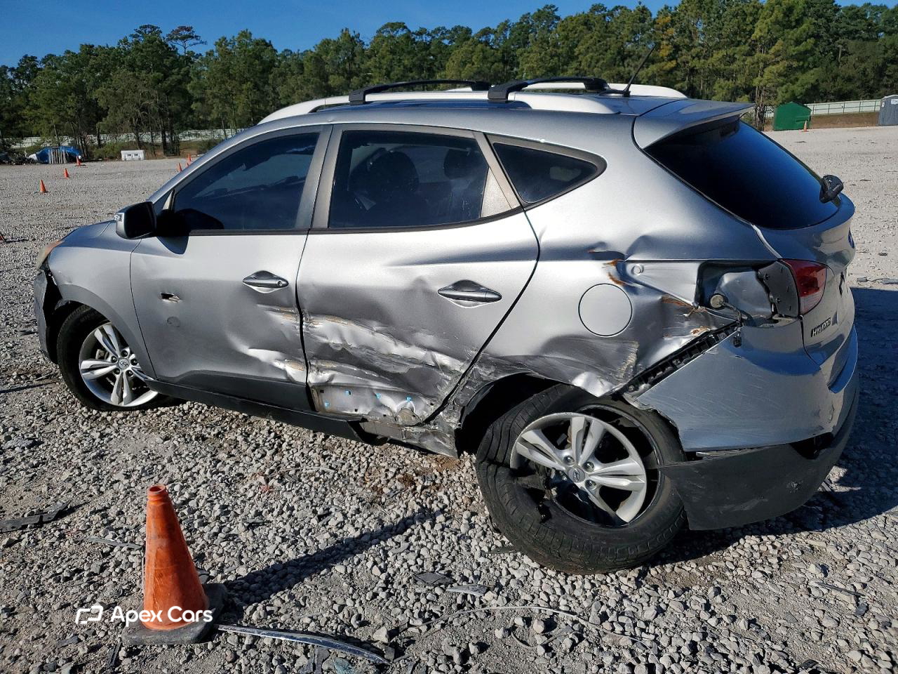 Hyundai Tucson 2012