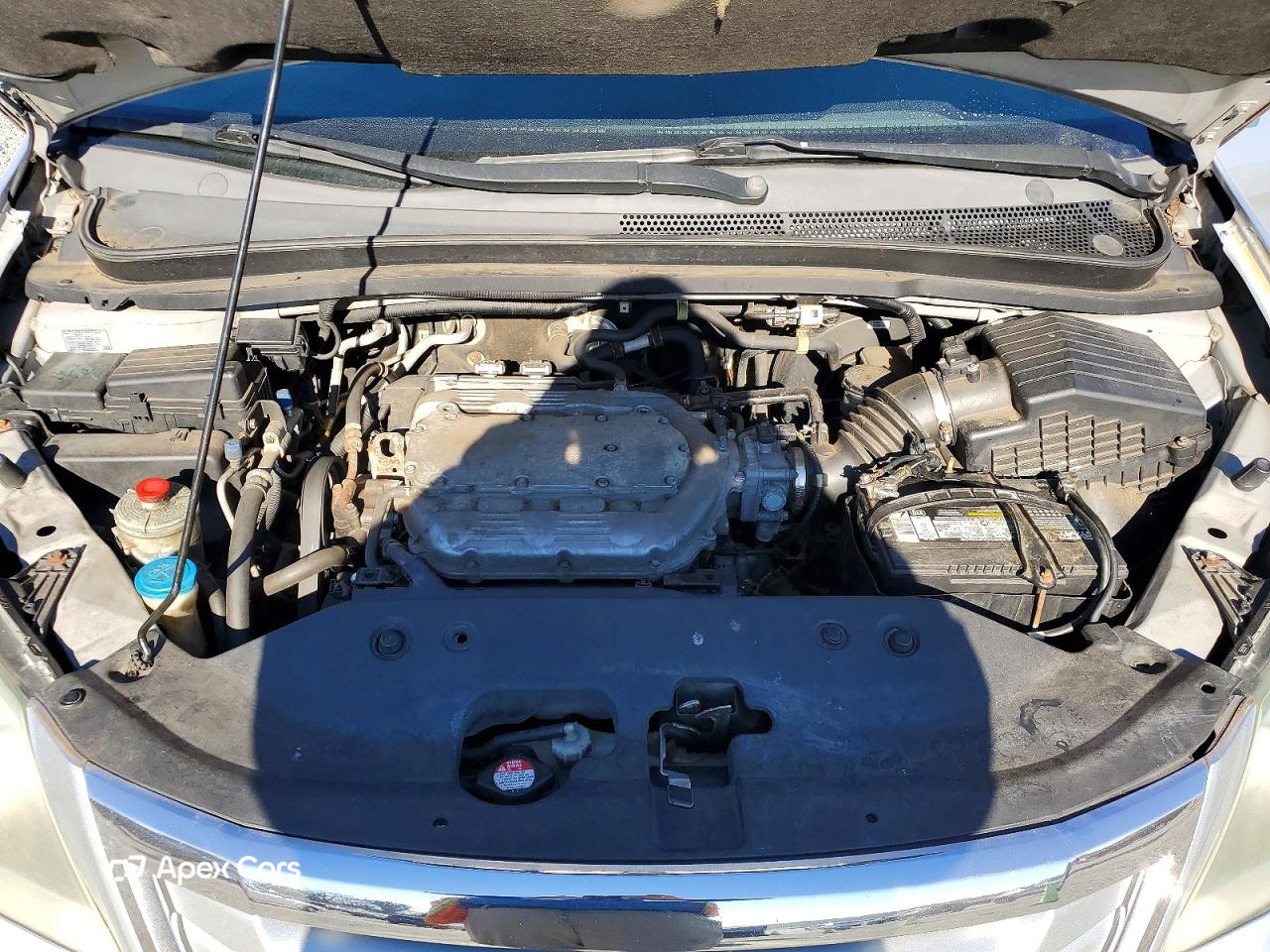 Honda Odyssey 2010