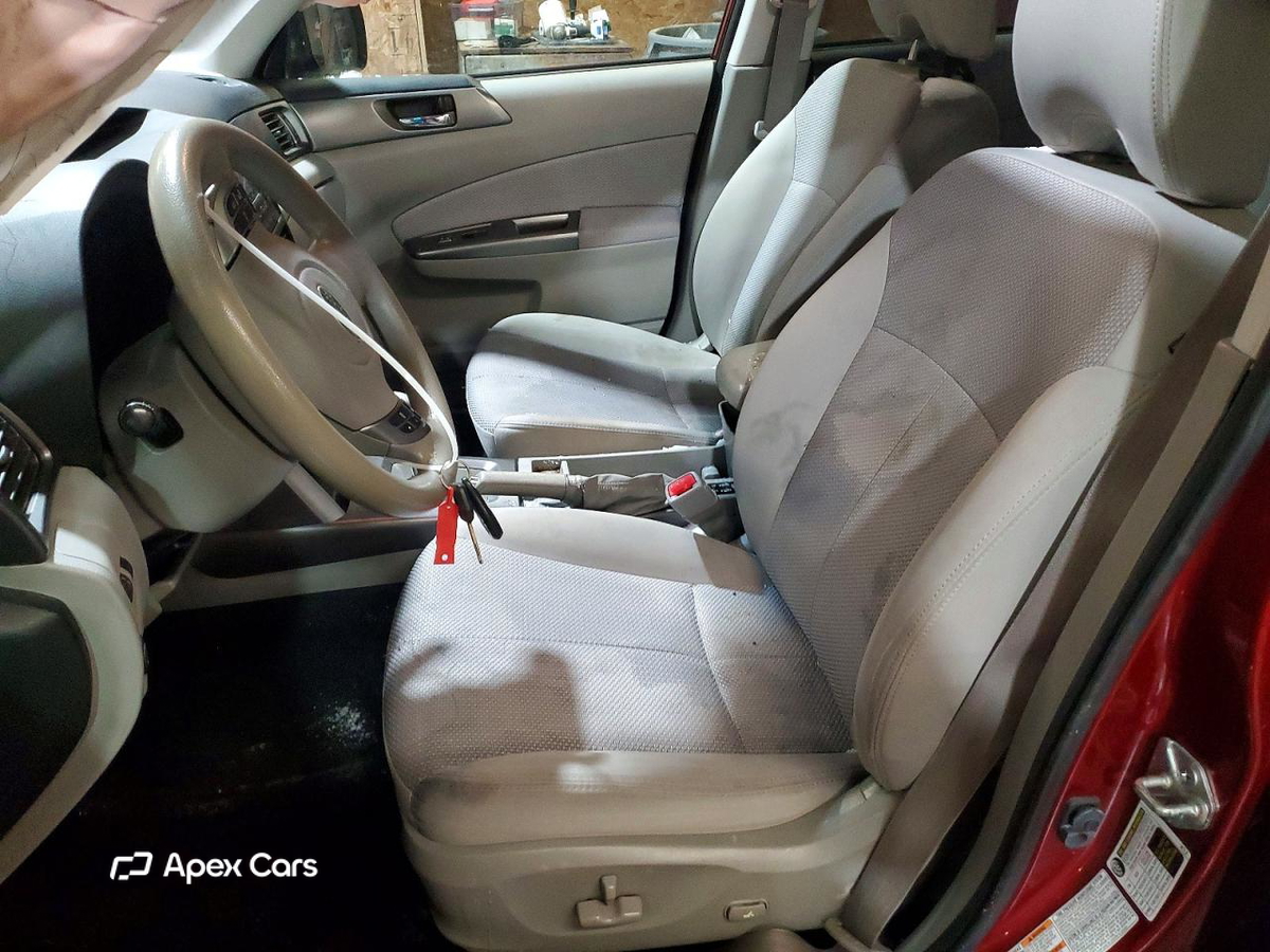 Subaru Forester 2012