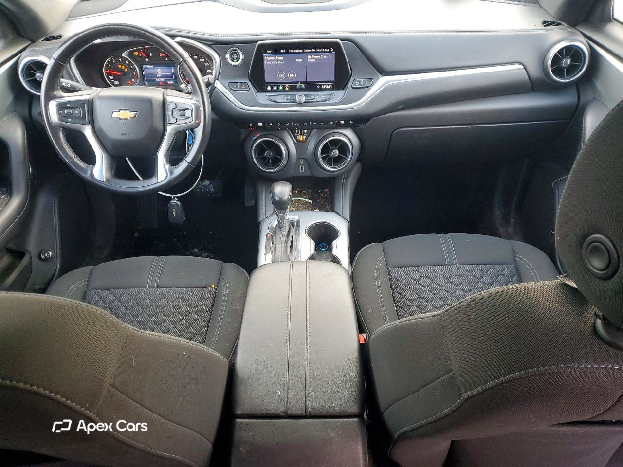 Chevrolet Blazer 2020