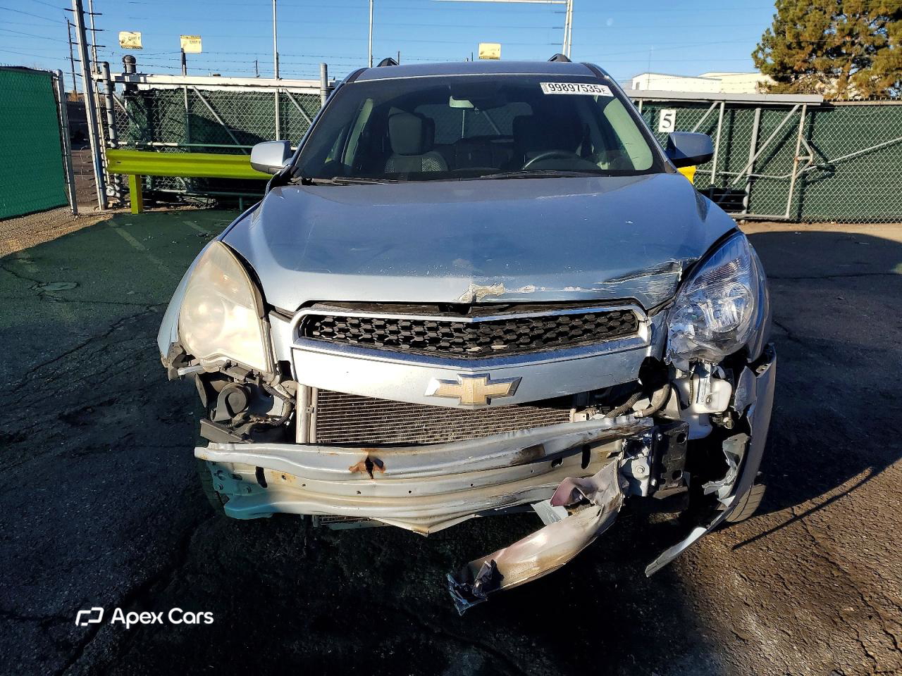 Chevrolet Equinox 2015
