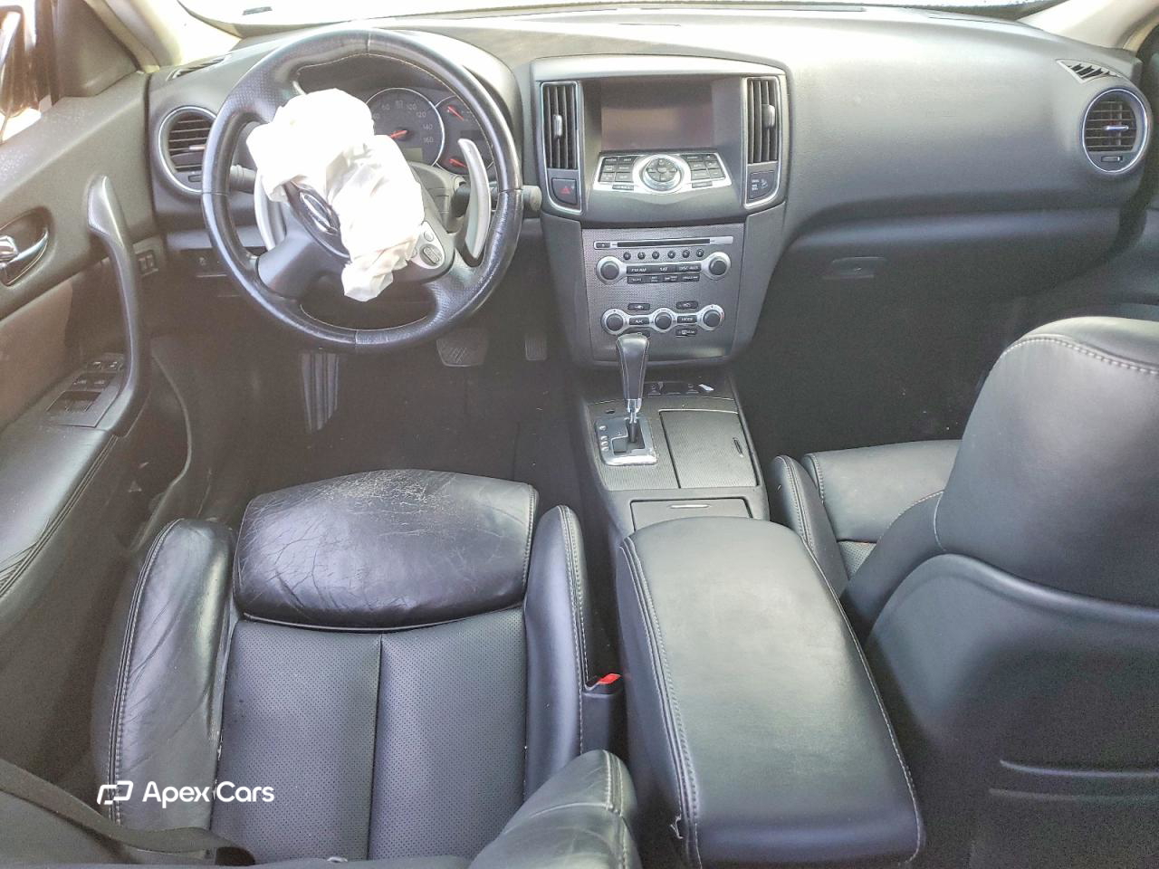 Nissan Maxima 2011