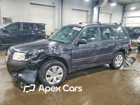 Subaru Forester 2008 - Image 1 of 12