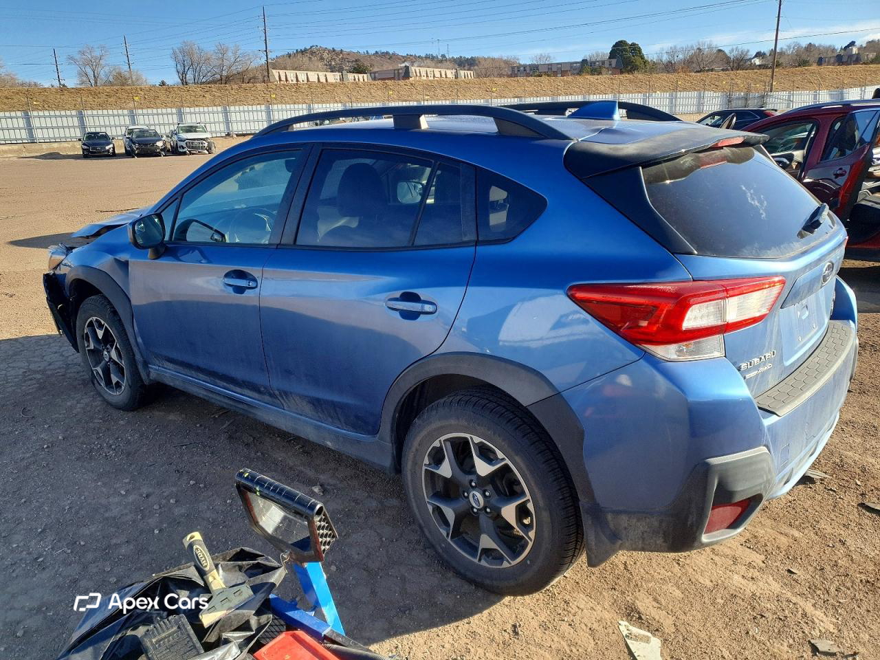 Subaru XV 2018