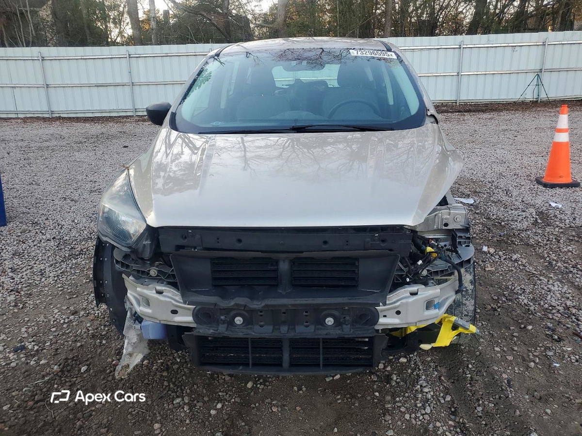 Ford Escape 2018