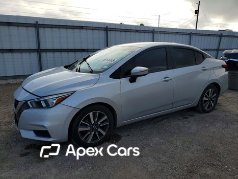 Nissan Versa 2021 - Image 1 of 13