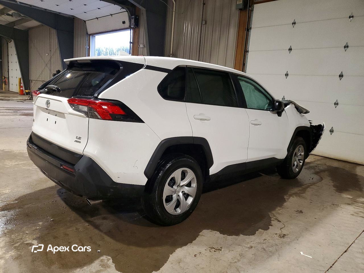 Toyota RAV 4 2024
