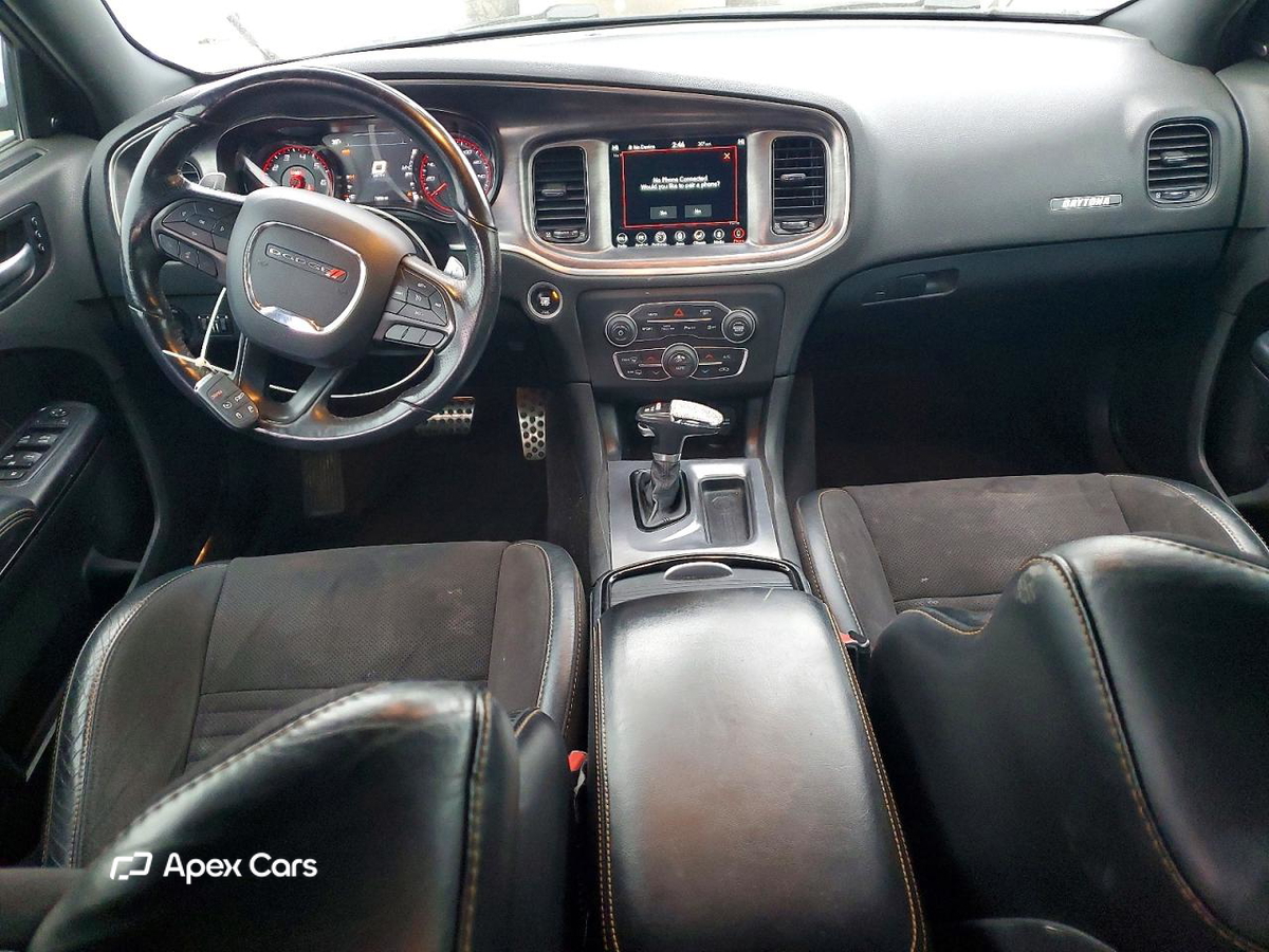 Dodge Charger 2018