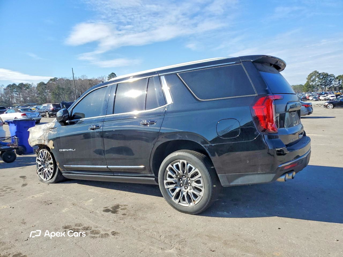 GMC Yukon 2023