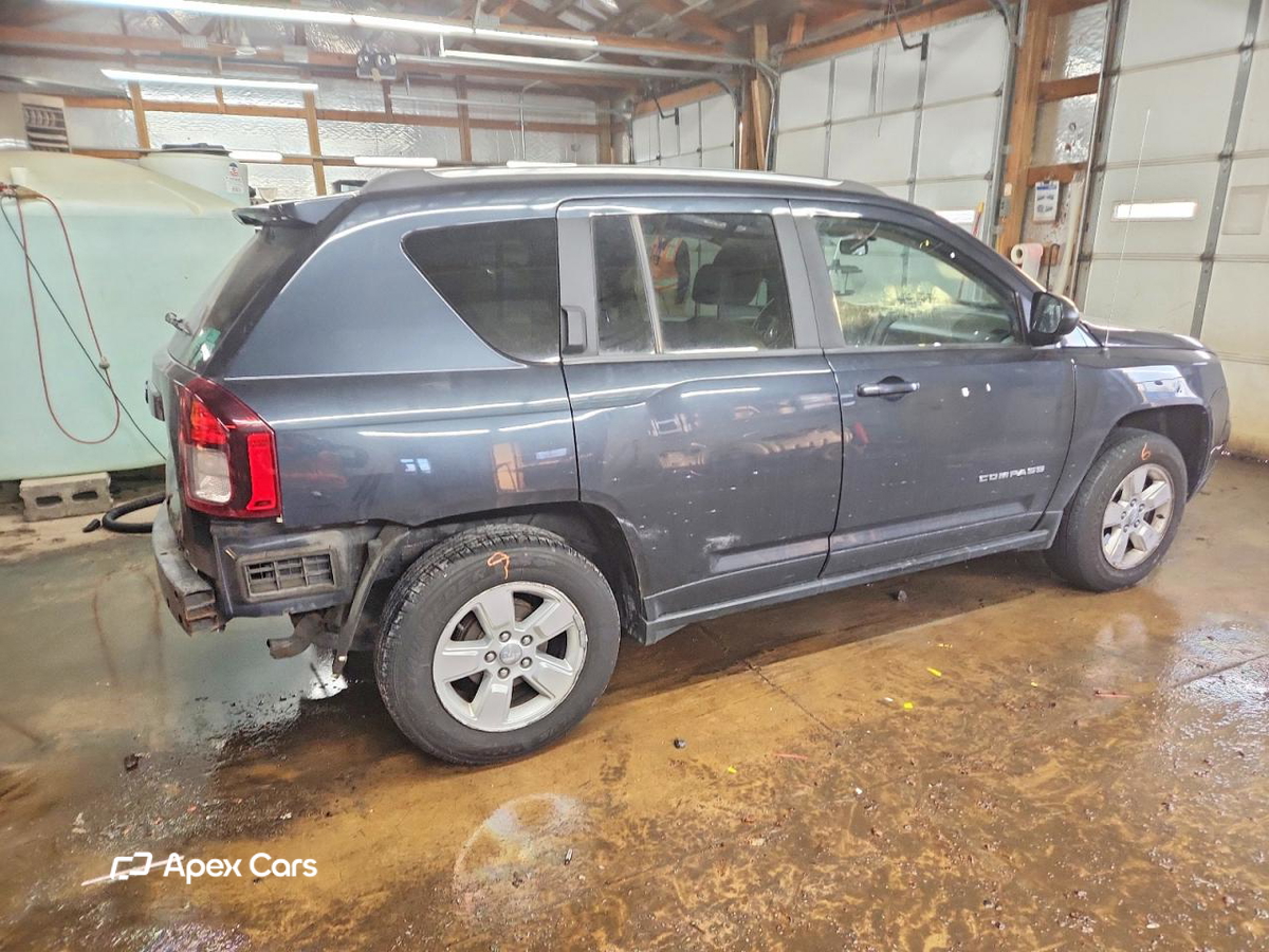 Jeep Compass 2014