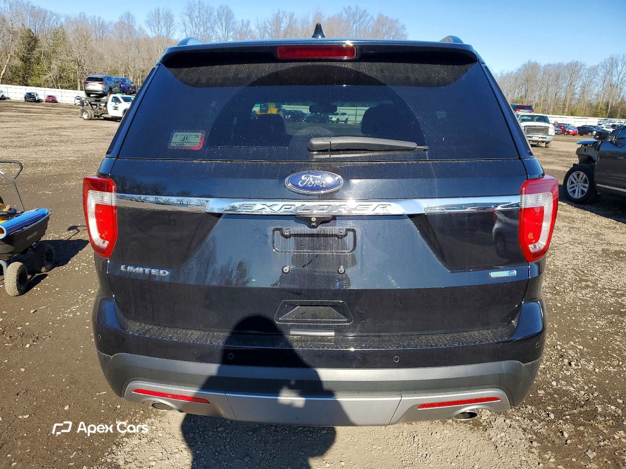Ford Explorer 2016
